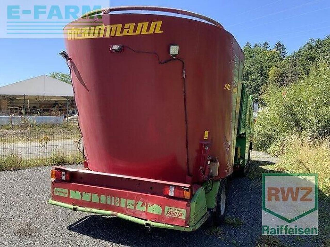 Strautmann verti-mix 1450 sf - Veeteelt materiaal: afbeelding 4 Strautmann verti-mix 1450 sf - Veeteelt materiaal: afbeelding 4