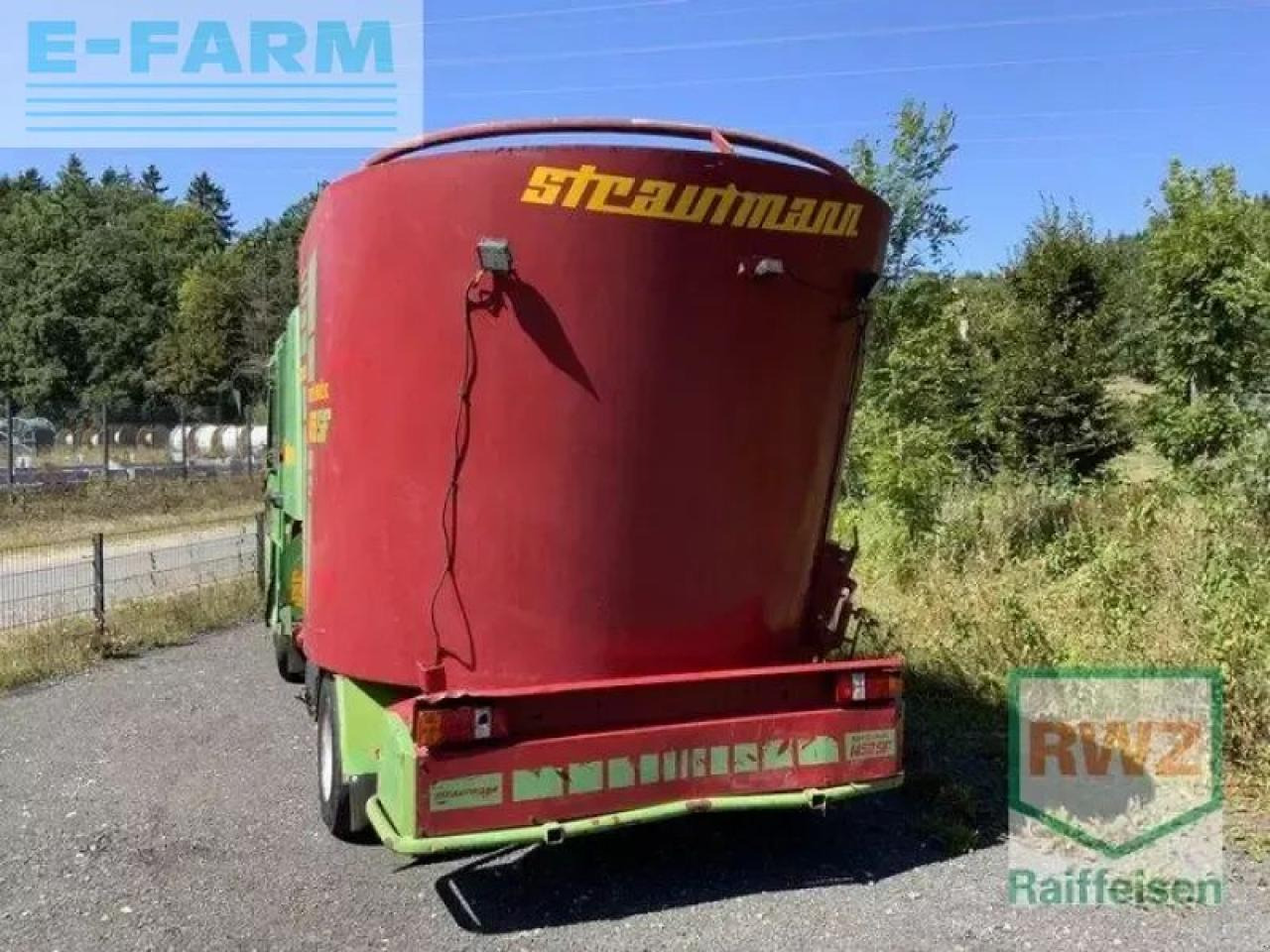 Strautmann verti-mix 1450 sf - Veeteelt materiaal: afbeelding 3 Strautmann verti-mix 1450 sf - Veeteelt materiaal: afbeelding 3