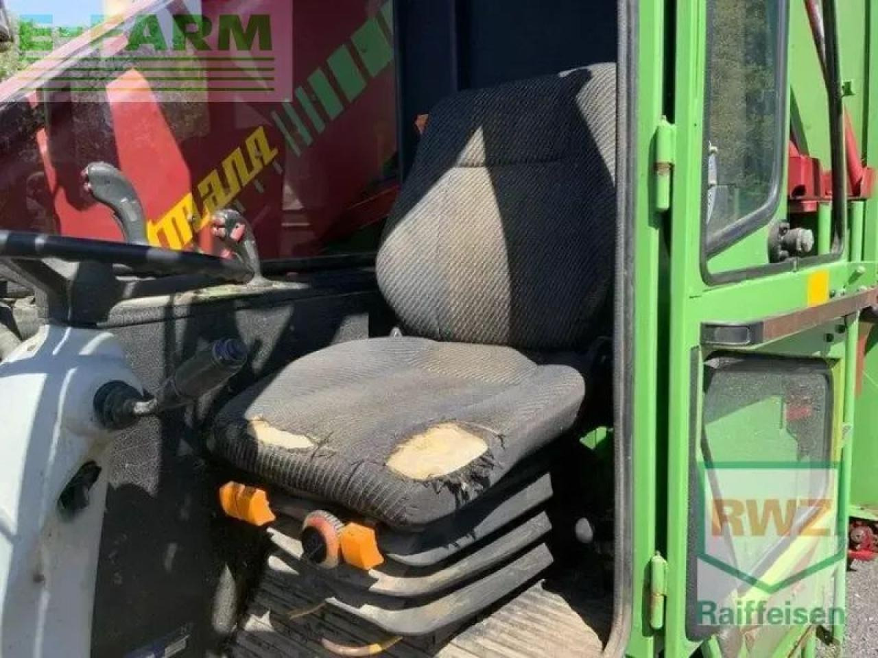 Strautmann verti-mix 1450 sf - Veeteelt materiaal: afbeelding 2 Strautmann verti-mix 1450 sf - Veeteelt materiaal: afbeelding 2