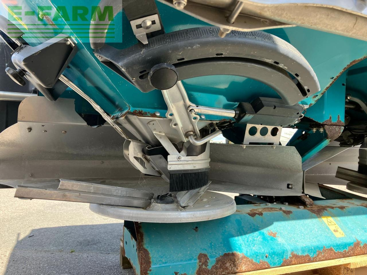 Sulky Burel x 40 + - Kunstmeststrooier: afbeelding 4 Sulky Burel x 40 + - Kunstmeststrooier: afbeelding 4