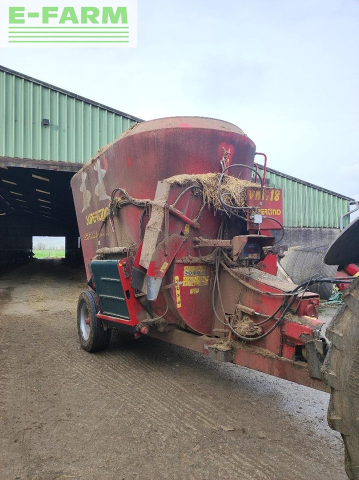 Supertino starmix vm2 18 - Veeteelt materiaal: afbeelding 1 Supertino starmix vm2 18 - Veeteelt materiaal: afbeelding 1