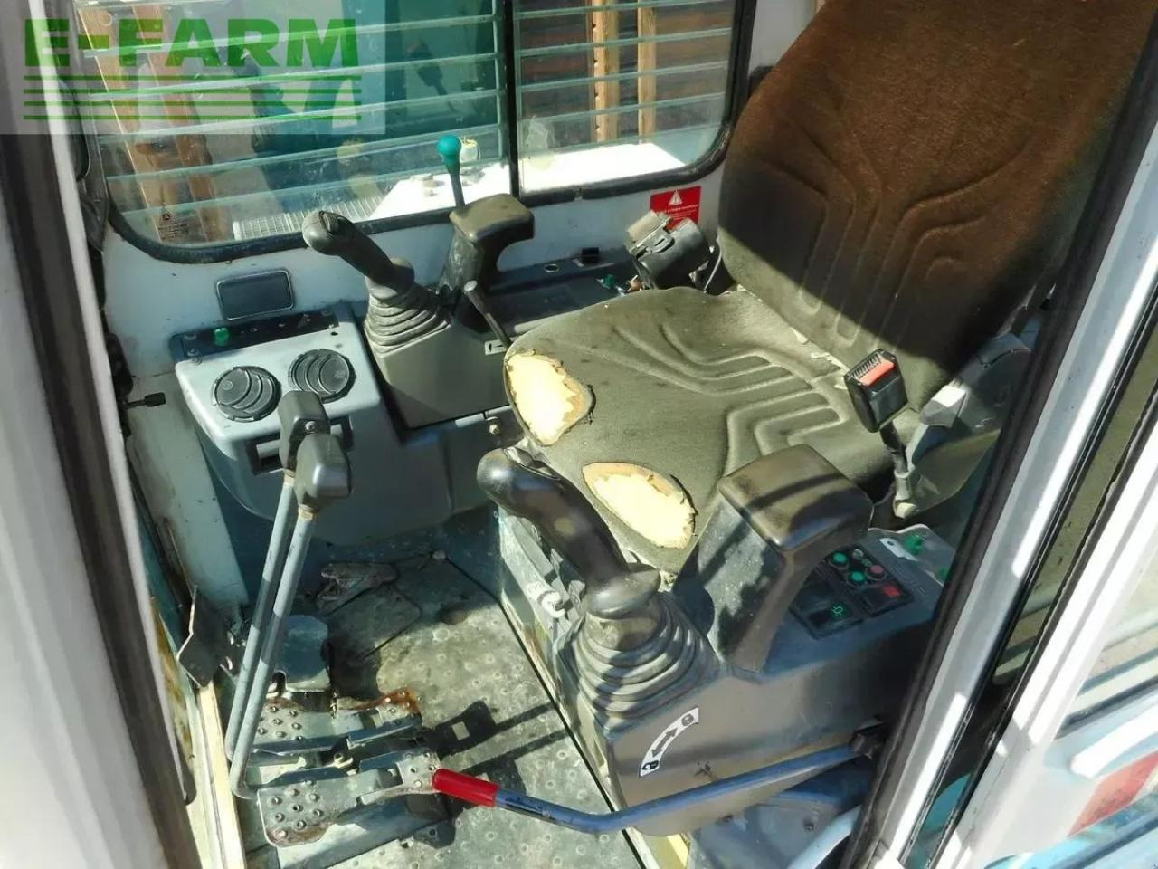 Minigraafmachine Takeuchi tb 153fr ( 5.650kg ) rototilt +ähnlich powertilt: afbeelding 7