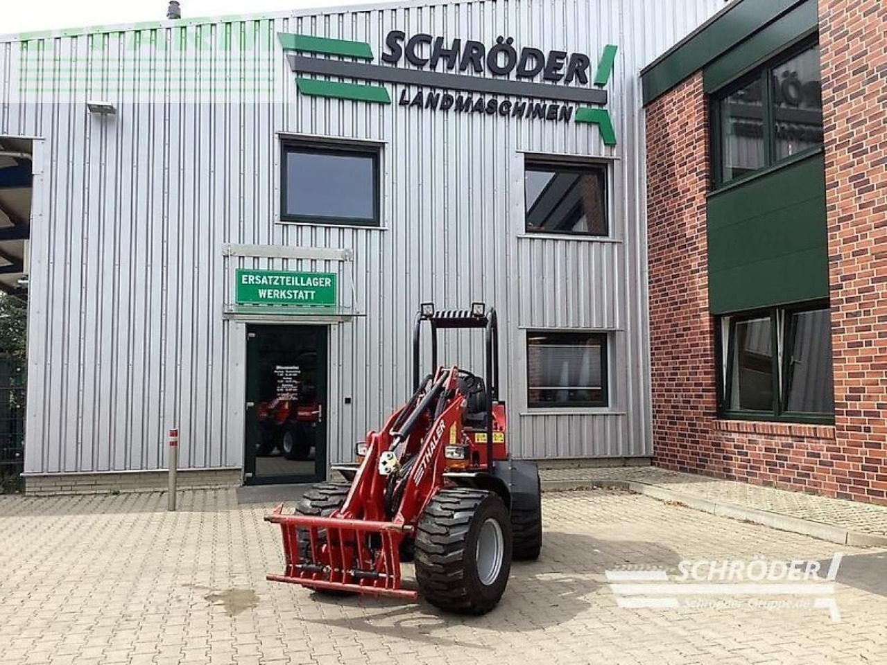 Thaler 2438 s - Minigraafmachine: afbeelding 1 Thaler 2438 s - Minigraafmachine: afbeelding 1