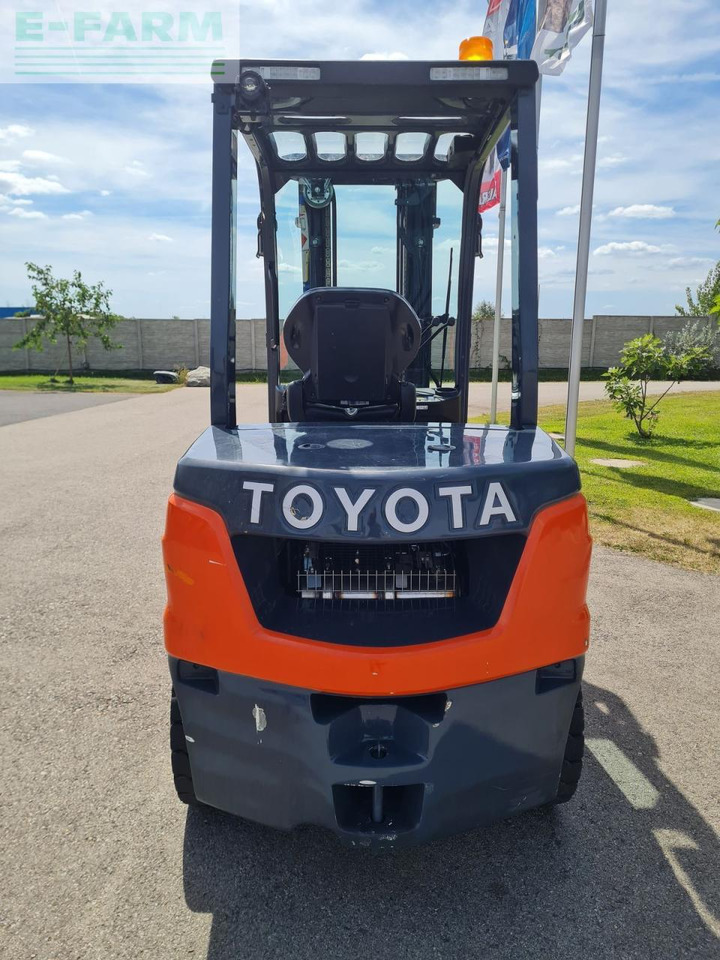 Toyota 52-8fdf30 - Heftruck: afbeelding 4 Toyota 52-8fdf30 - Heftruck: afbeelding 4