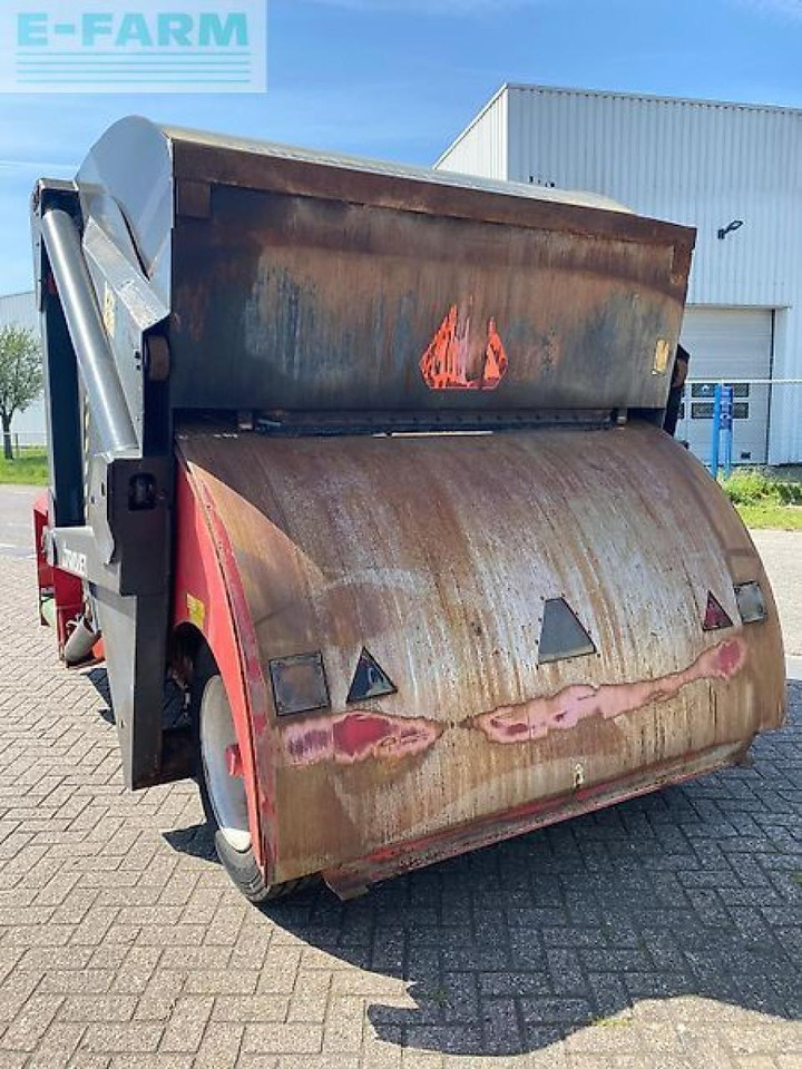 Trioliet triomix s1-1000 - Veeteelt materiaal: afbeelding 2 Trioliet triomix s1-1000 - Veeteelt materiaal: afbeelding 2