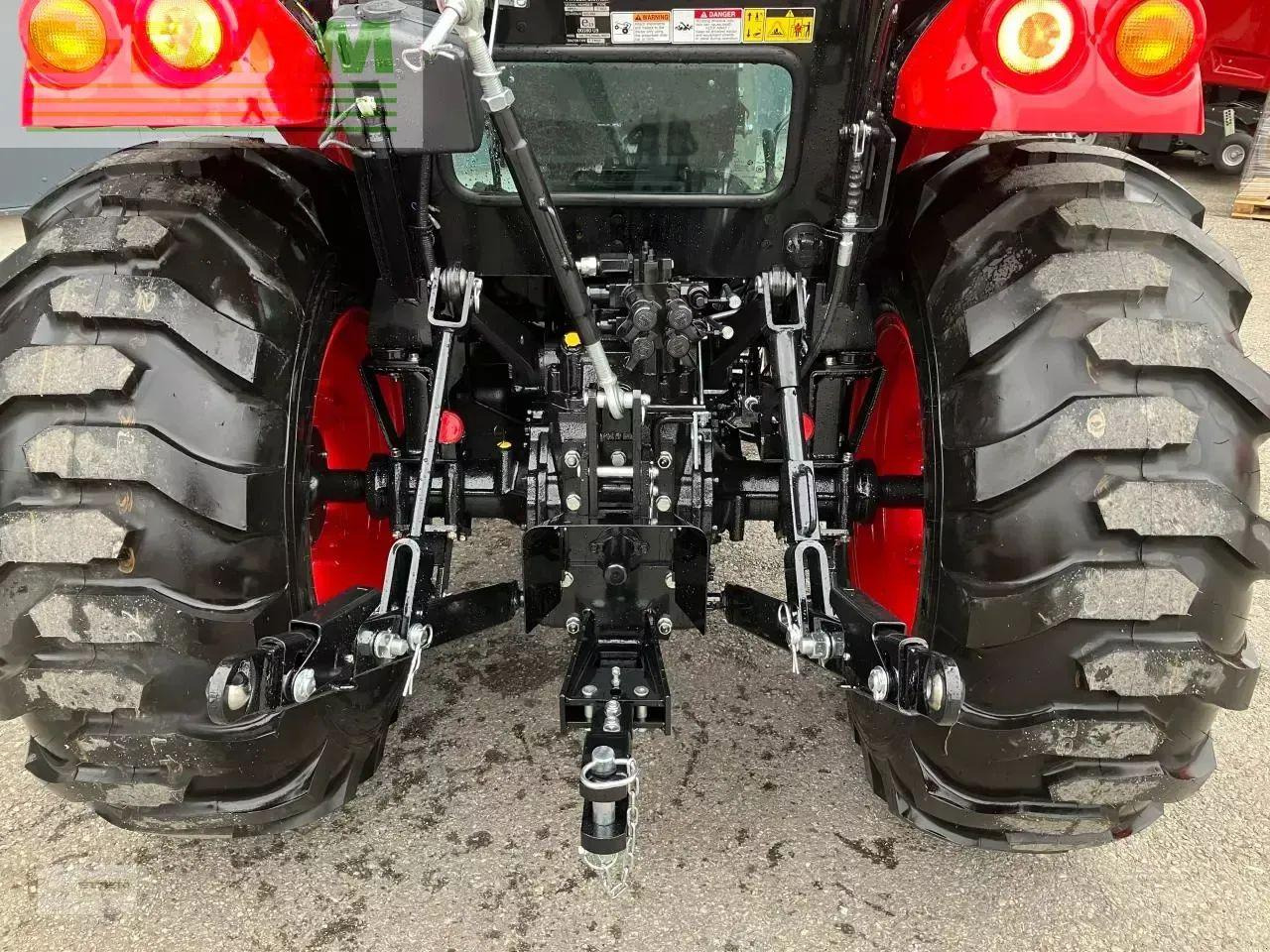 Tym t495 sh - Tractor: afbeelding 4 Tym t495 sh - Tractor: afbeelding 4