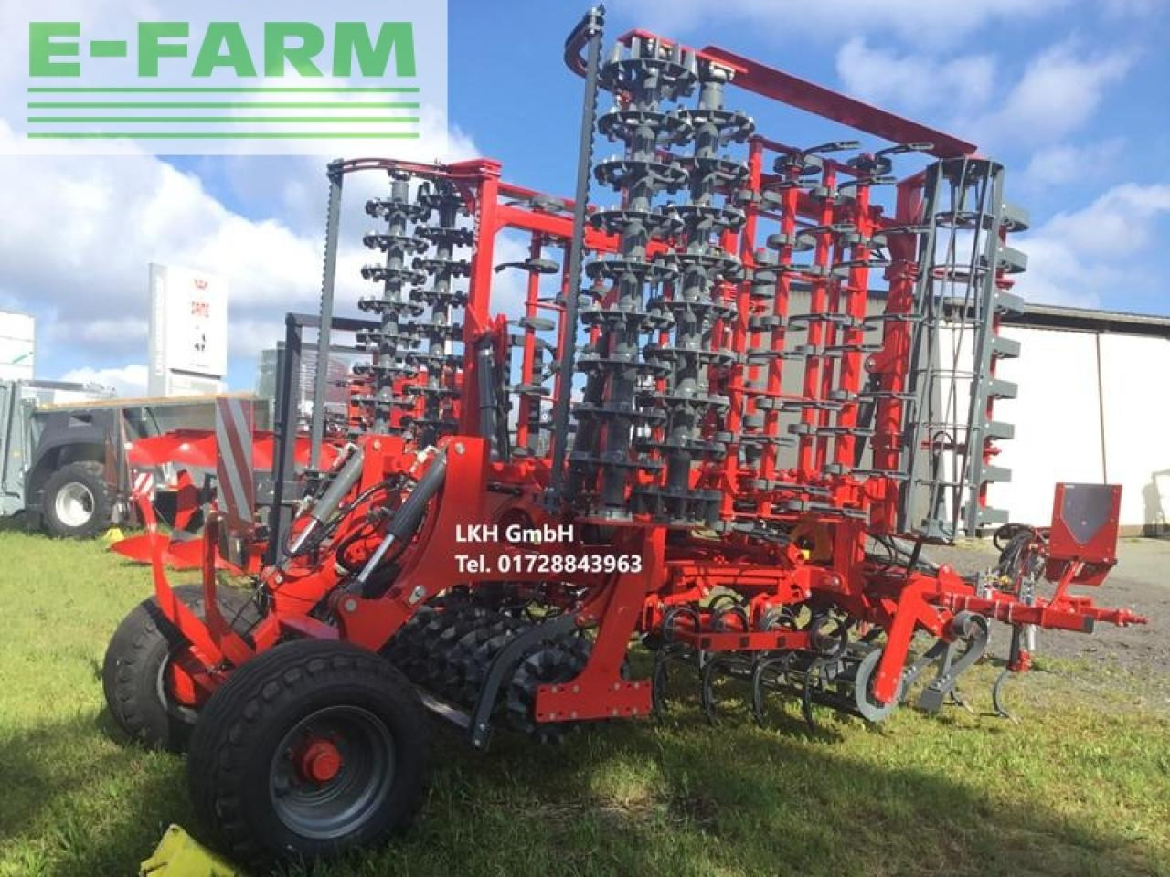 Unia atlas ii hp 6 - Zaaicombinatie: afbeelding 3 Unia atlas ii hp 6 - Zaaicombinatie: afbeelding 3