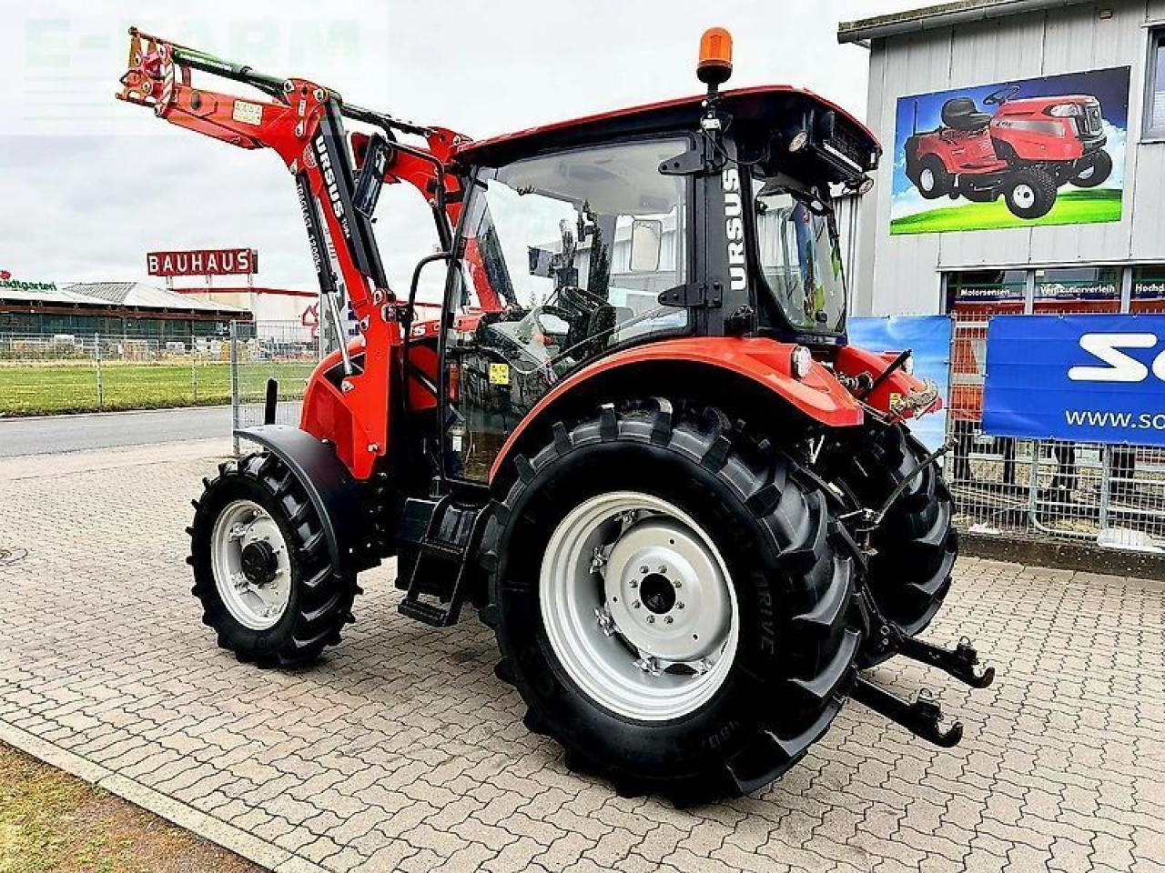 Ursus c-380 - Tractor: afbeelding 4 Ursus c-380 - Tractor: afbeelding 4