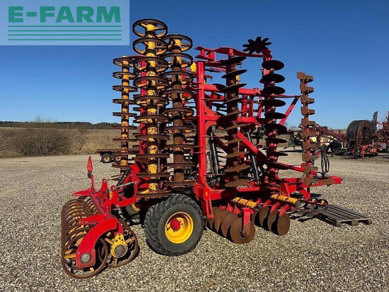 Väderstad carrier xl 825 - Schijveneg: afbeelding 5 Väderstad carrier xl 825 - Schijveneg: afbeelding 5