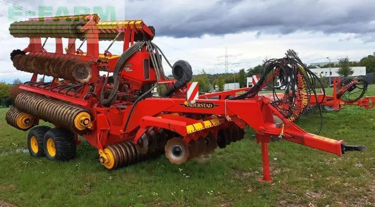 Väderstad carrier xl 925 - Schijveneg: afbeelding 3 Väderstad carrier xl 925 - Schijveneg: afbeelding 3