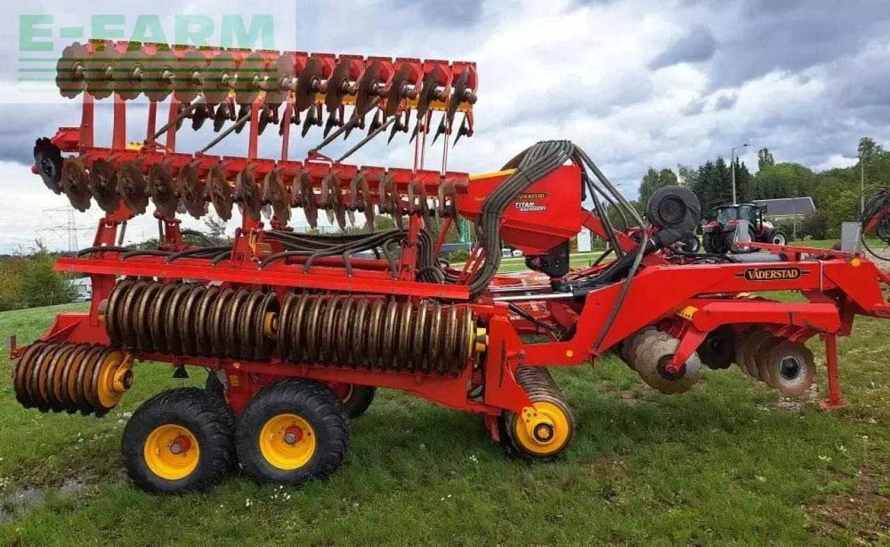 Väderstad carrier xl 925 - Schijveneg: afbeelding 4 Väderstad carrier xl 925 - Schijveneg: afbeelding 4