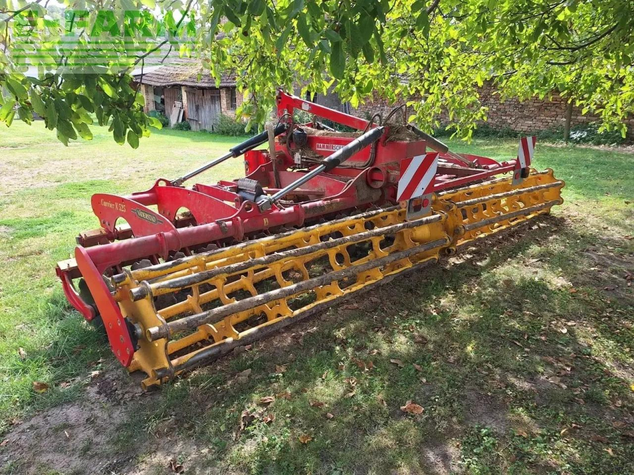 Väderstad crx 525 - Schijveneg: afbeelding 1 Väderstad crx 525 - Schijveneg: afbeelding 1