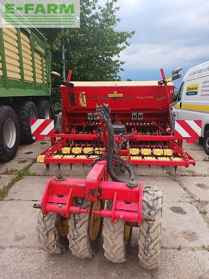 Väderstad rapid 300 s, super xl - Zaaimachine: afbeelding 4 Väderstad rapid 300 s, super xl - Zaaimachine: afbeelding 4