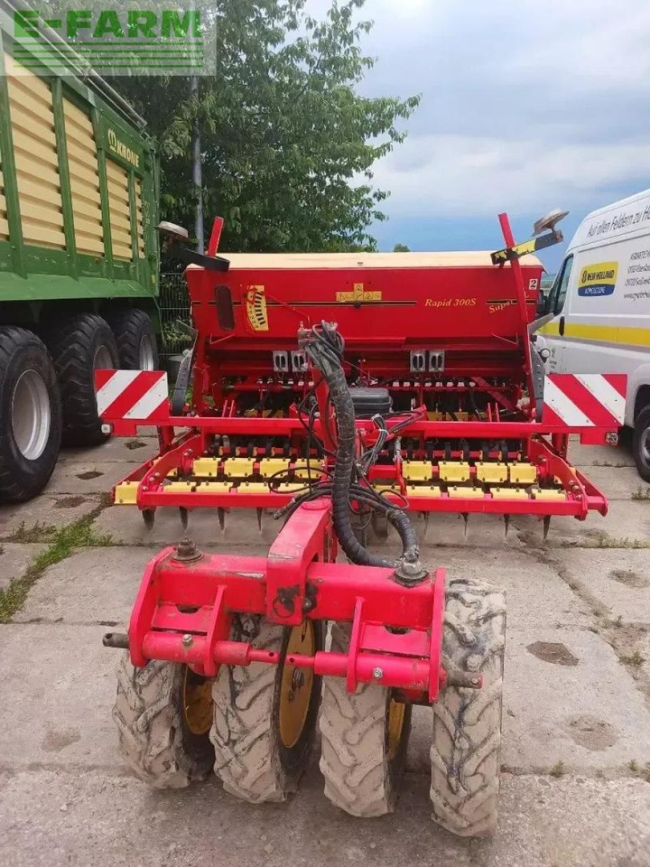 Väderstad rapid 300 s, super xl - Zaaicombinatie: afbeelding 4 Väderstad rapid 300 s, super xl - Zaaicombinatie: afbeelding 4