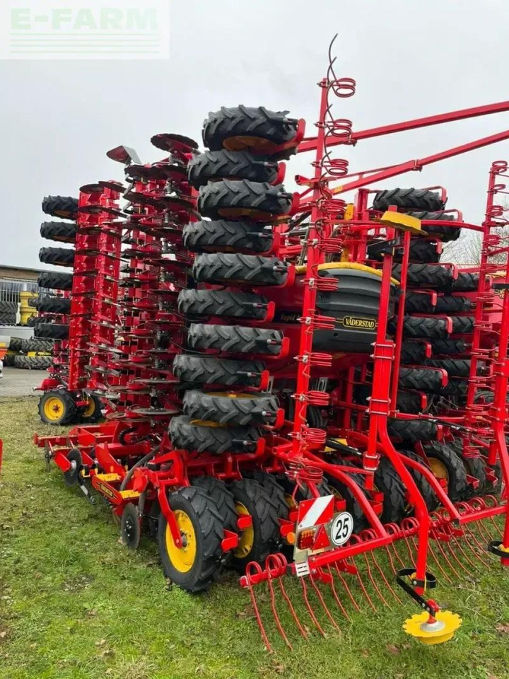 Väderstad rapid a 800 s - Zaaimachine: afbeelding 1 Väderstad rapid a 800 s - Zaaimachine: afbeelding 1