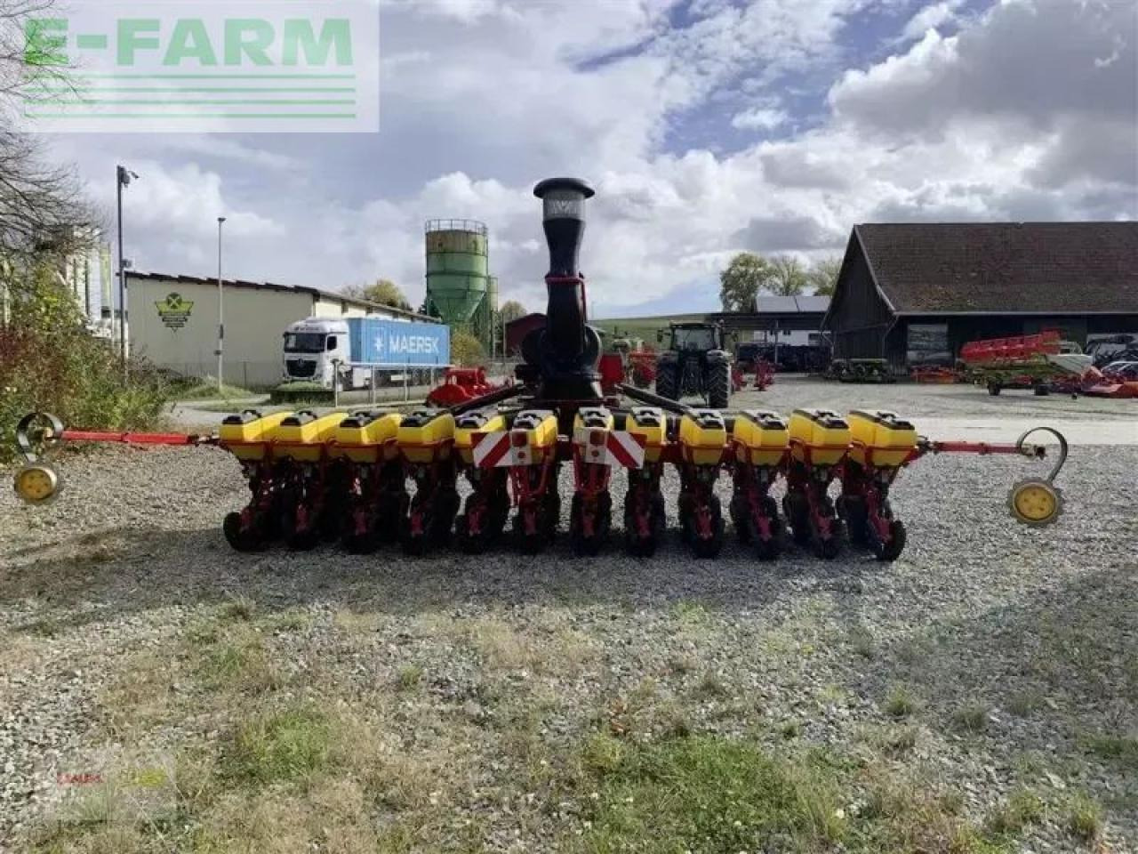 Väderstad tempo tpv 10 - Precisiezaaimachine: afbeelding 4 Väderstad tempo tpv 10 - Precisiezaaimachine: afbeelding 4