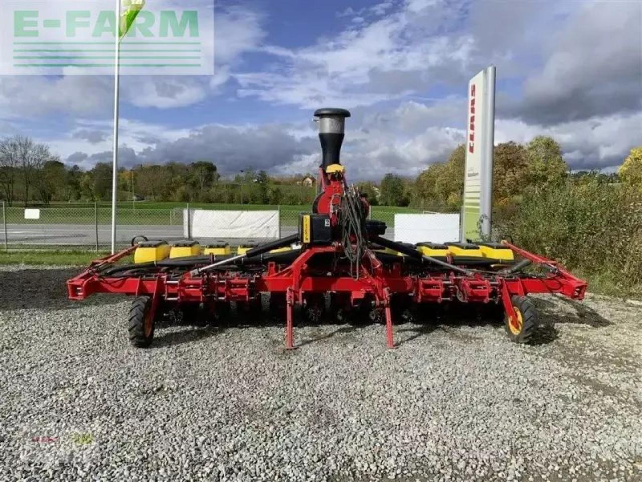 Väderstad tempo tpv 10 - Precisiezaaimachine: afbeelding 2 Väderstad tempo tpv 10 - Precisiezaaimachine: afbeelding 2