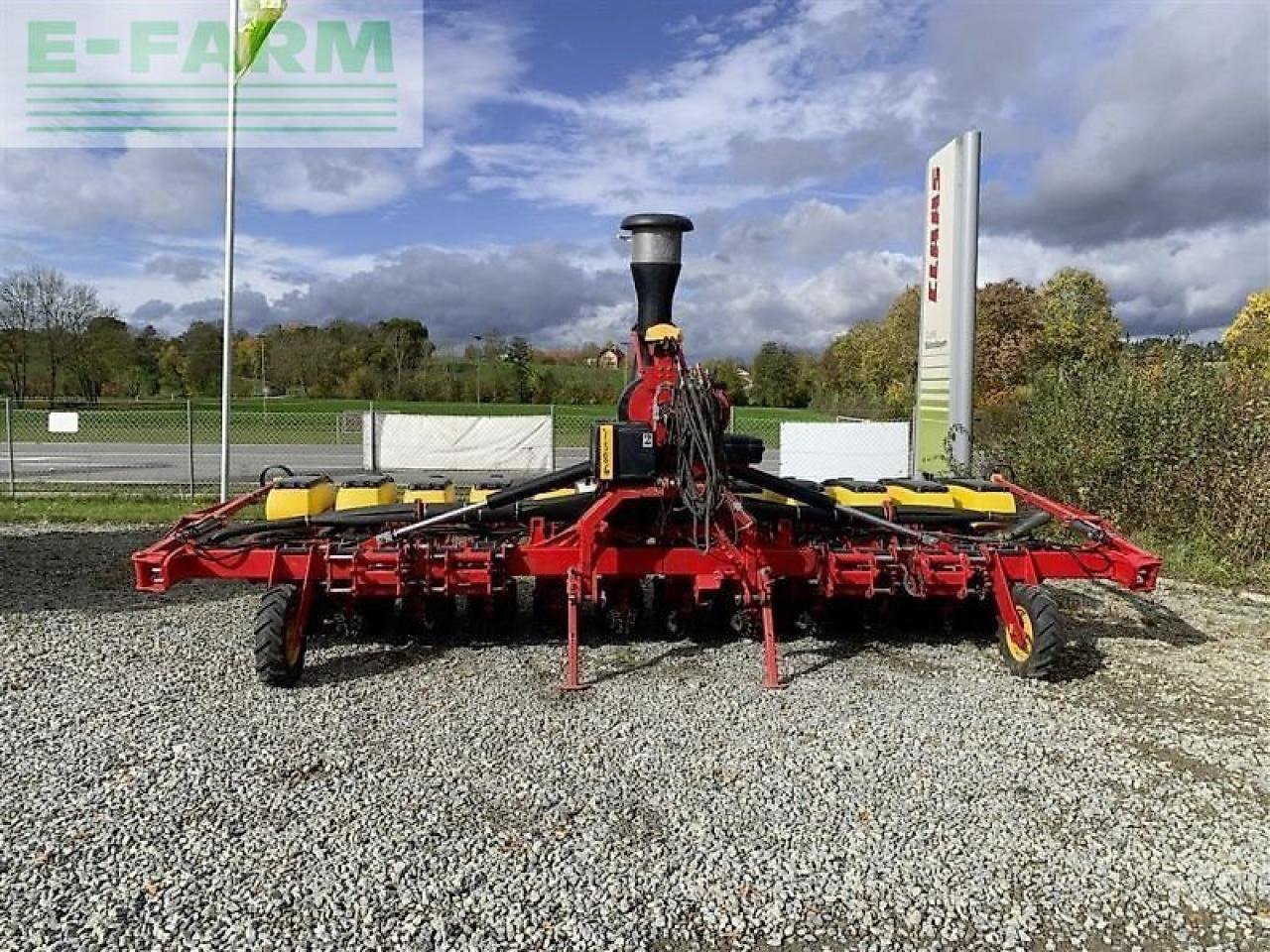 Väderstad tempo tpv 10 - Zaaimachine: afbeelding 2 Väderstad tempo tpv 10 - Zaaimachine: afbeelding 2