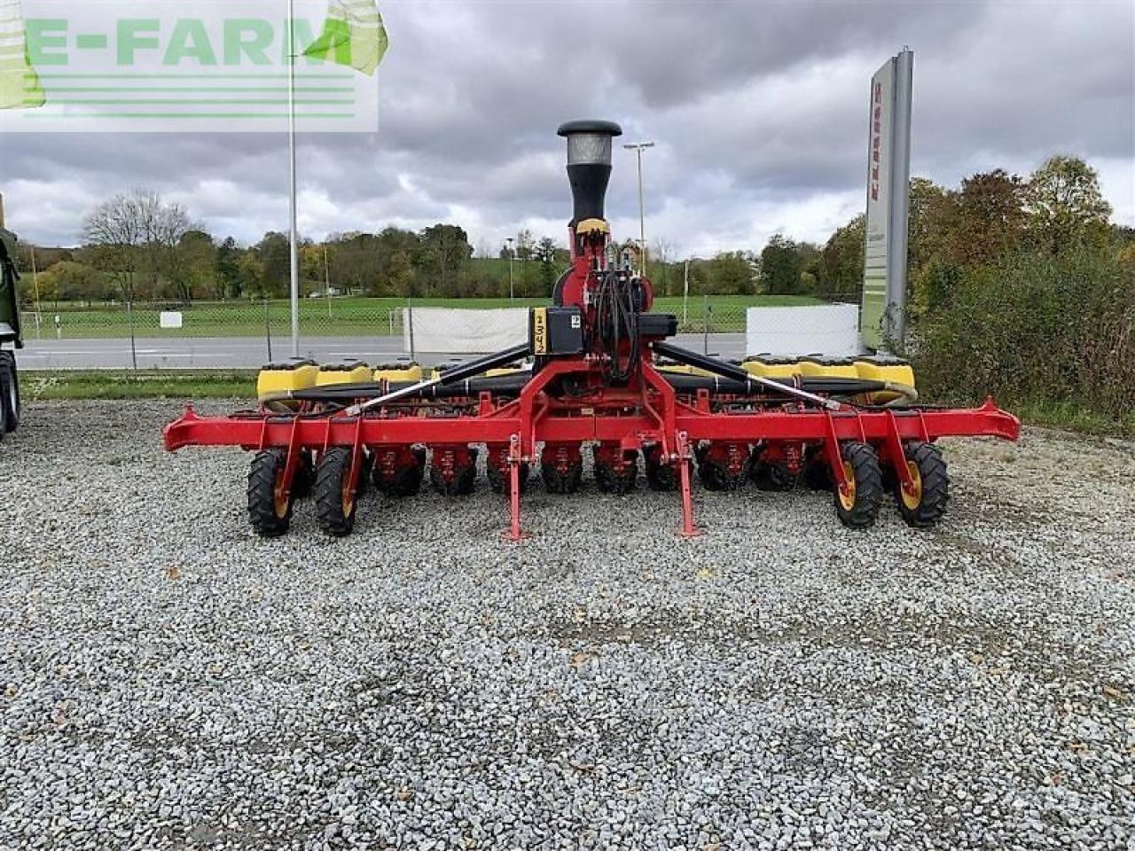Väderstad tempo tpv 12 - Zaaimachine: afbeelding 2 Väderstad tempo tpv 12 - Zaaimachine: afbeelding 2