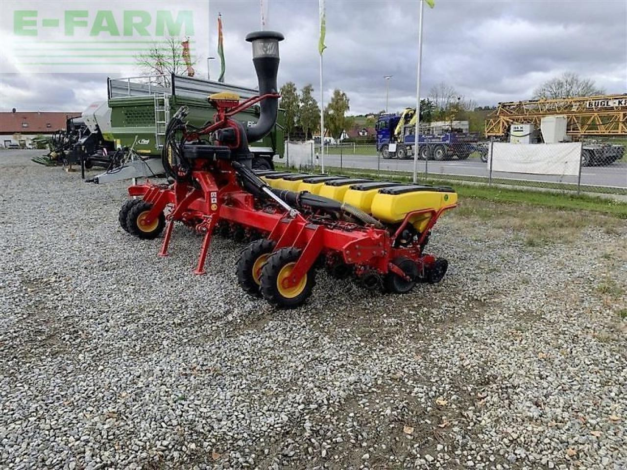 Väderstad tempo tpv 12 - Zaaimachine: afbeelding 3 Väderstad tempo tpv 12 - Zaaimachine: afbeelding 3