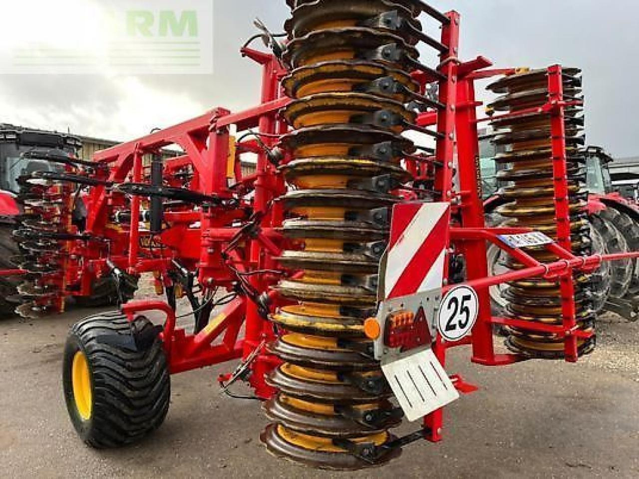 Väderstad topdown 400 - Cultivator: afbeelding 2 Väderstad topdown 400 - Cultivator: afbeelding 2