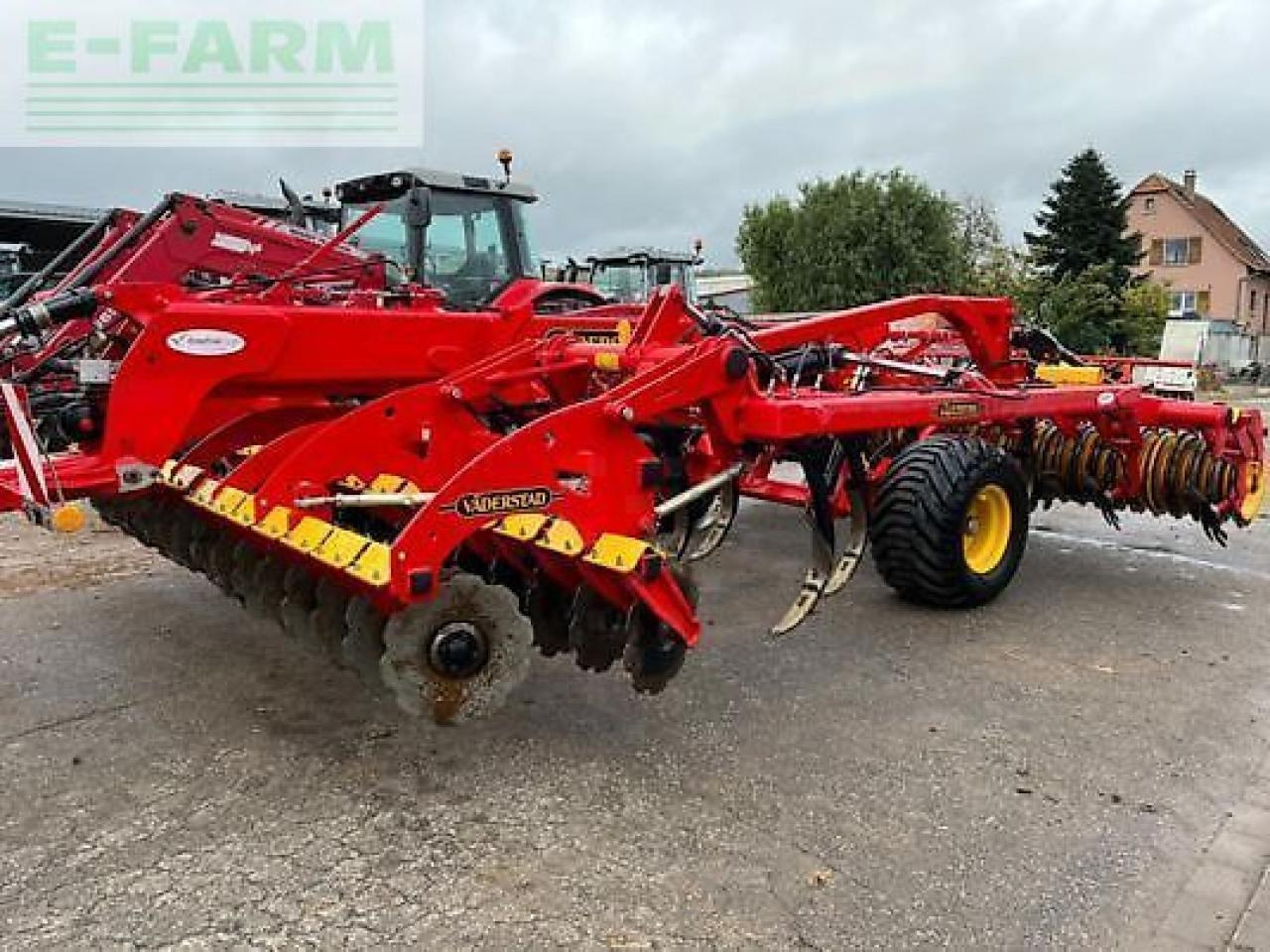 Väderstad topdown 400 - Cultivator: afbeelding 1 Väderstad topdown 400 - Cultivator: afbeelding 1