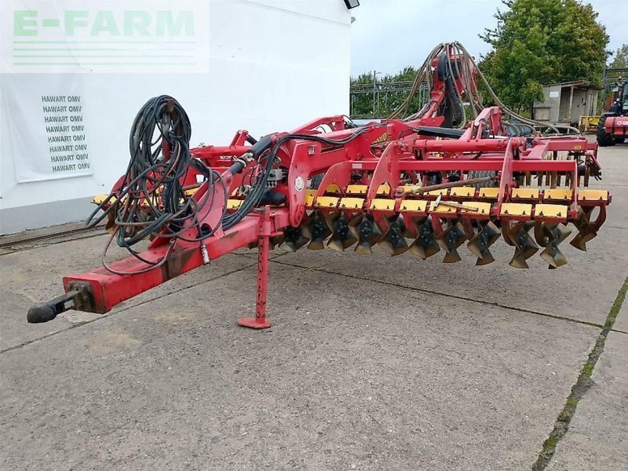 Väderstad topdown td 500 - Cultivator: afbeelding 1 Väderstad topdown td 500 - Cultivator: afbeelding 1