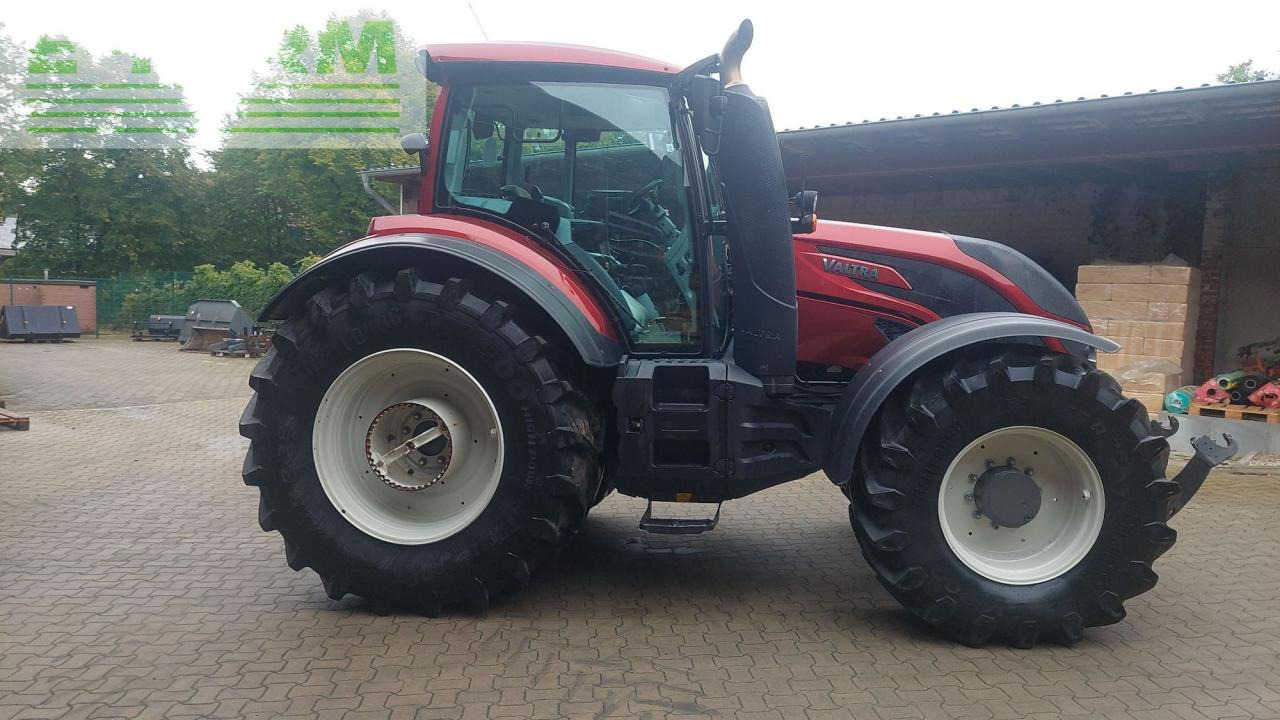 Valtra T 174 - Tractor: afbeelding 5 Valtra T 174 - Tractor: afbeelding 5