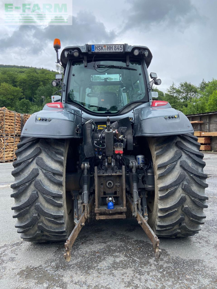 Valtra T254S - Tractor: afbeelding 4 Valtra T254S - Tractor: afbeelding 4