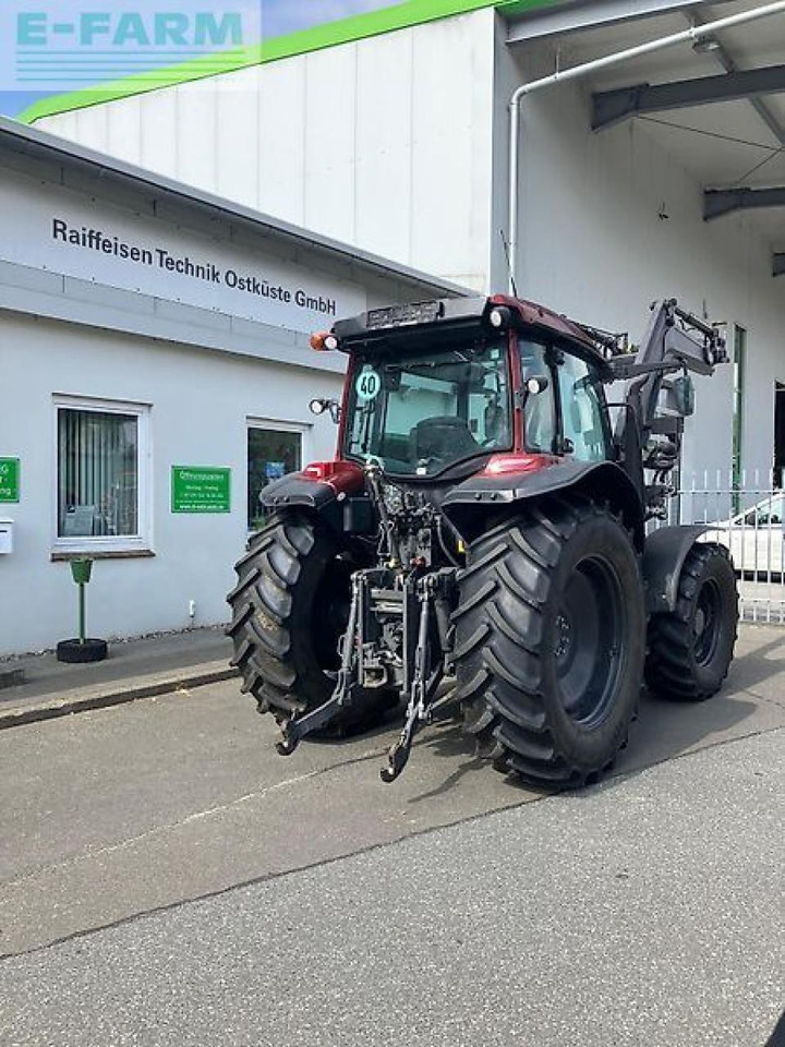 Valtra a114mh4 - Tractor: afbeelding 4 Valtra a114mh4 - Tractor: afbeelding 4