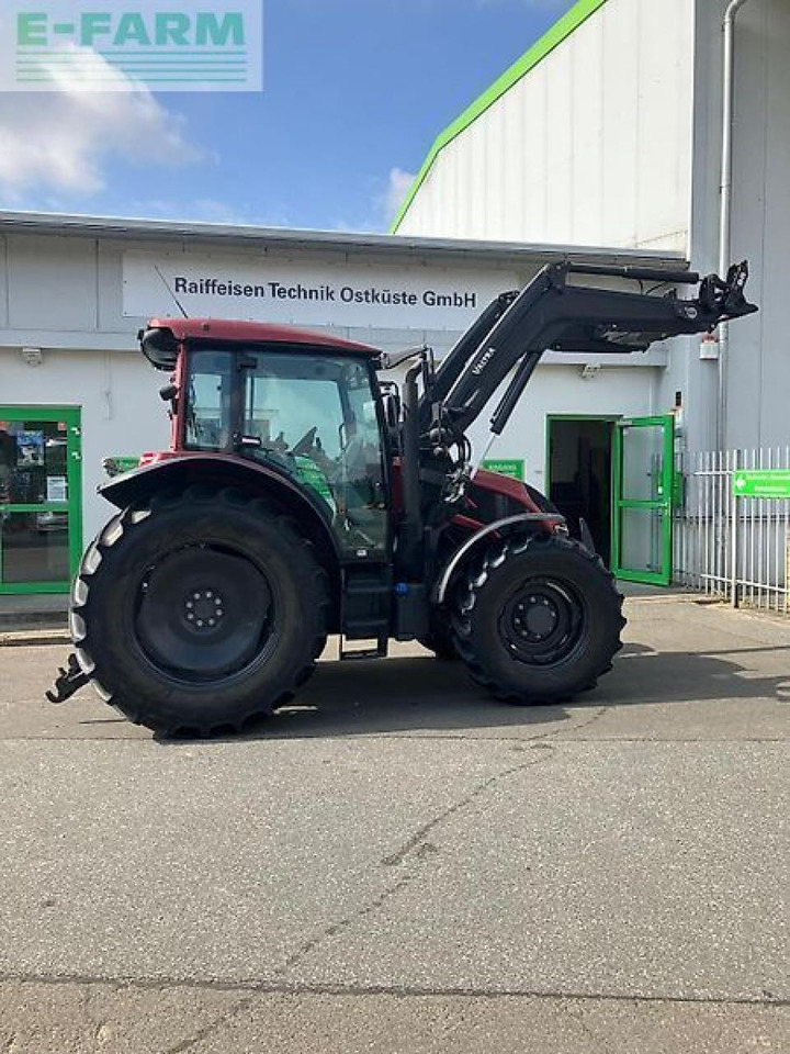 Valtra a114mh4 - Tractor: afbeelding 2 Valtra a114mh4 - Tractor: afbeelding 2