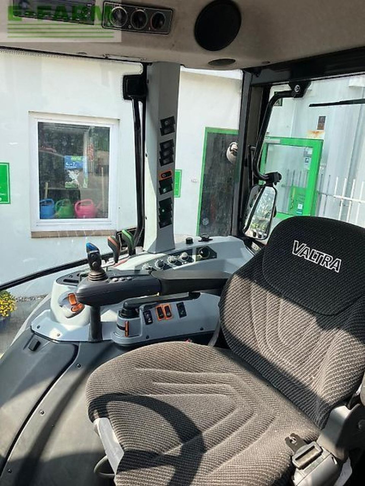 Valtra a114mh4 - Tractor: afbeelding 5 Valtra a114mh4 - Tractor: afbeelding 5