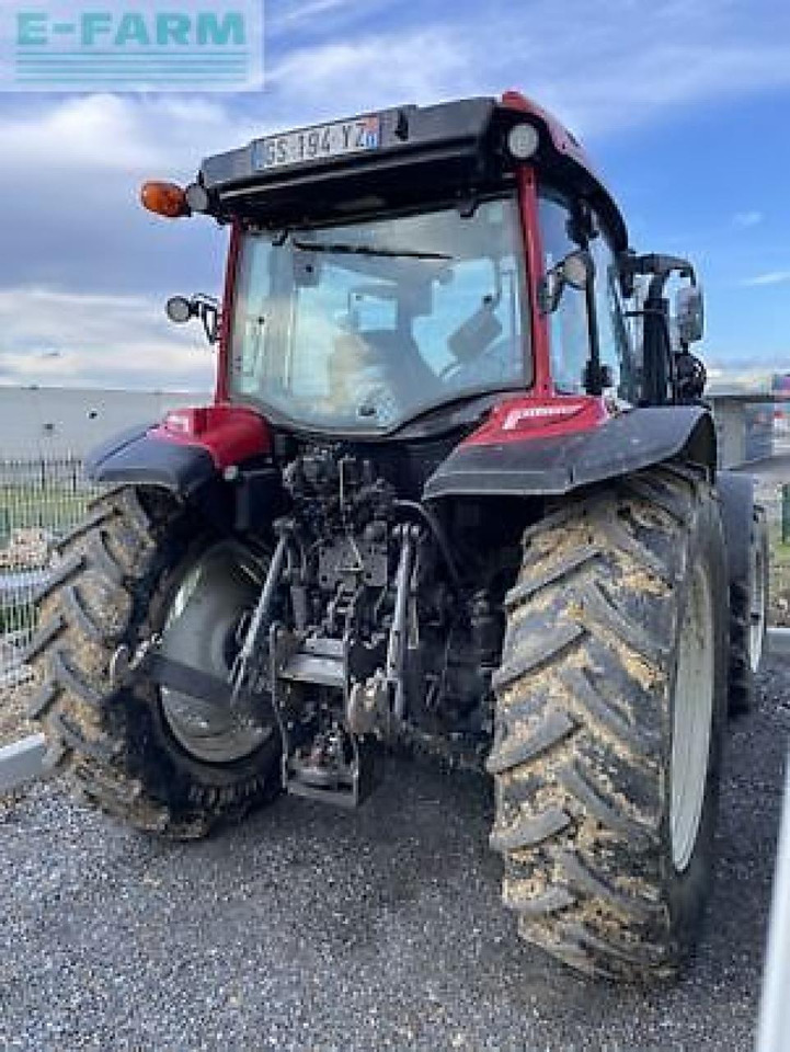 Valtra a115h4 - Tractor: afbeelding 5 Valtra a115h4 - Tractor: afbeelding 5