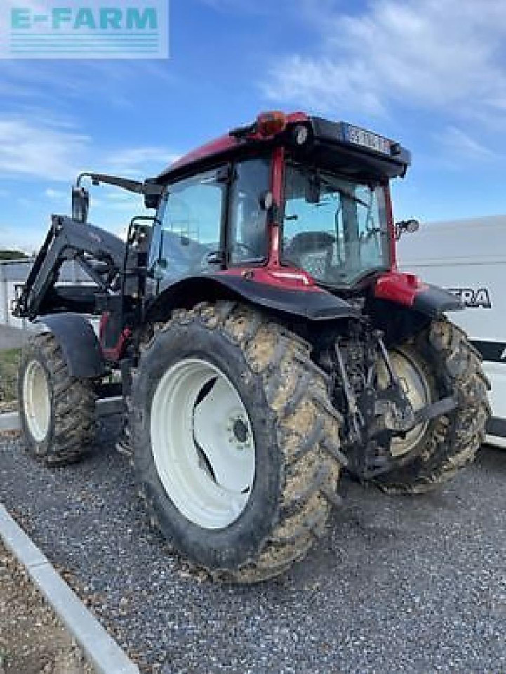 Valtra a115h4 - Tractor: afbeelding 3 Valtra a115h4 - Tractor: afbeelding 3