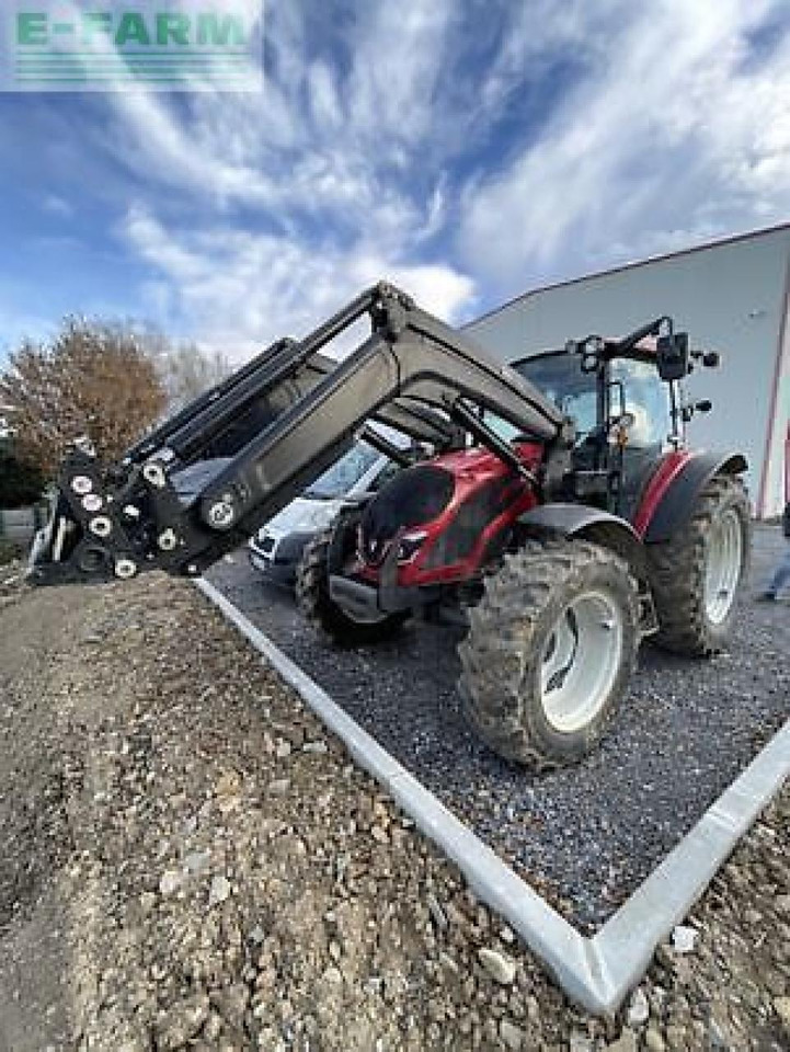 Valtra a115h4 - Tractor: afbeelding 1 Valtra a115h4 - Tractor: afbeelding 1