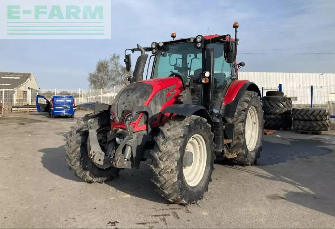 Valtra n 114 - Tractor: afbeelding 3 Valtra n 114 - Tractor: afbeelding 3
