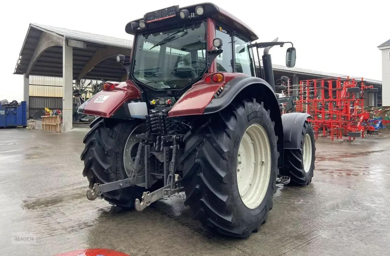 Valtra n 123 direct Direct - Tractor: afbeelding 5 Valtra n 123 direct Direct - Tractor: afbeelding 5