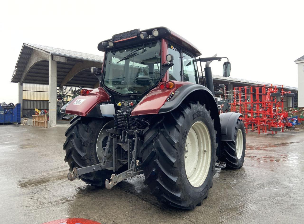 Valtra n 123 direct Direct - Tractor: afbeelding 5 Valtra n 123 direct Direct - Tractor: afbeelding 5
