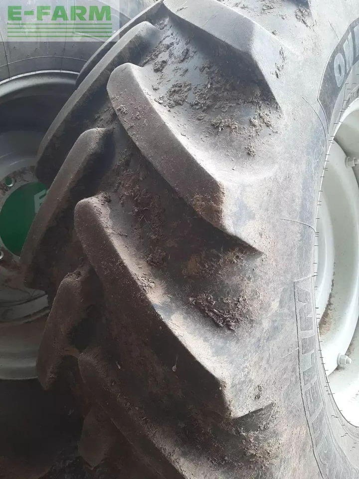 Tractor Valtra n 134 versu Versu: afbeelding 7
