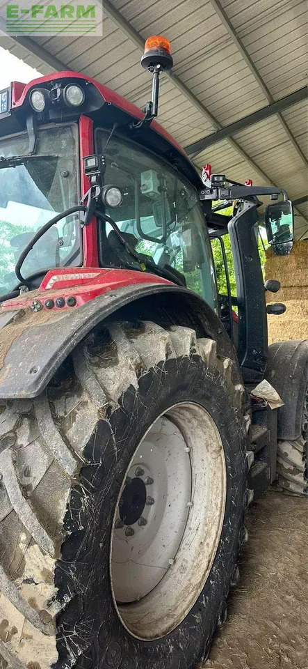 Valtra n 135 direct Direct - Tractor: afbeelding 4 Valtra n 135 direct Direct - Tractor: afbeelding 4