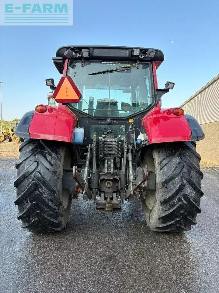 Valtra n 143 - Tractor: afbeelding 3 Valtra n 143 - Tractor: afbeelding 3