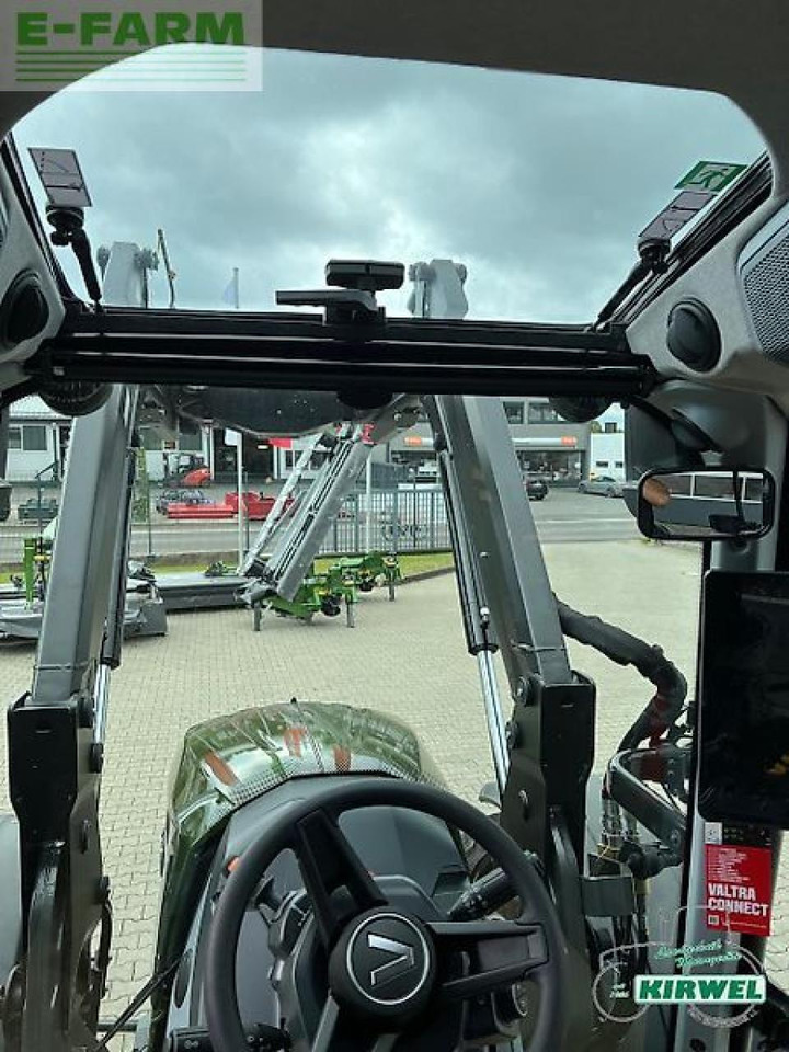 Tractor Valtra n 155 active Active: afbeelding 10 Tractor Valtra n 155 active Active: afbeelding 10