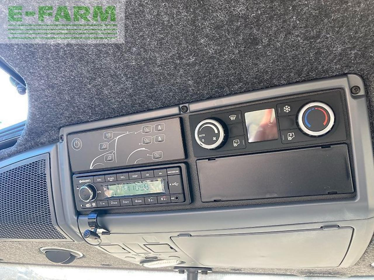Tractor Valtra n 155ea: afbeelding 9