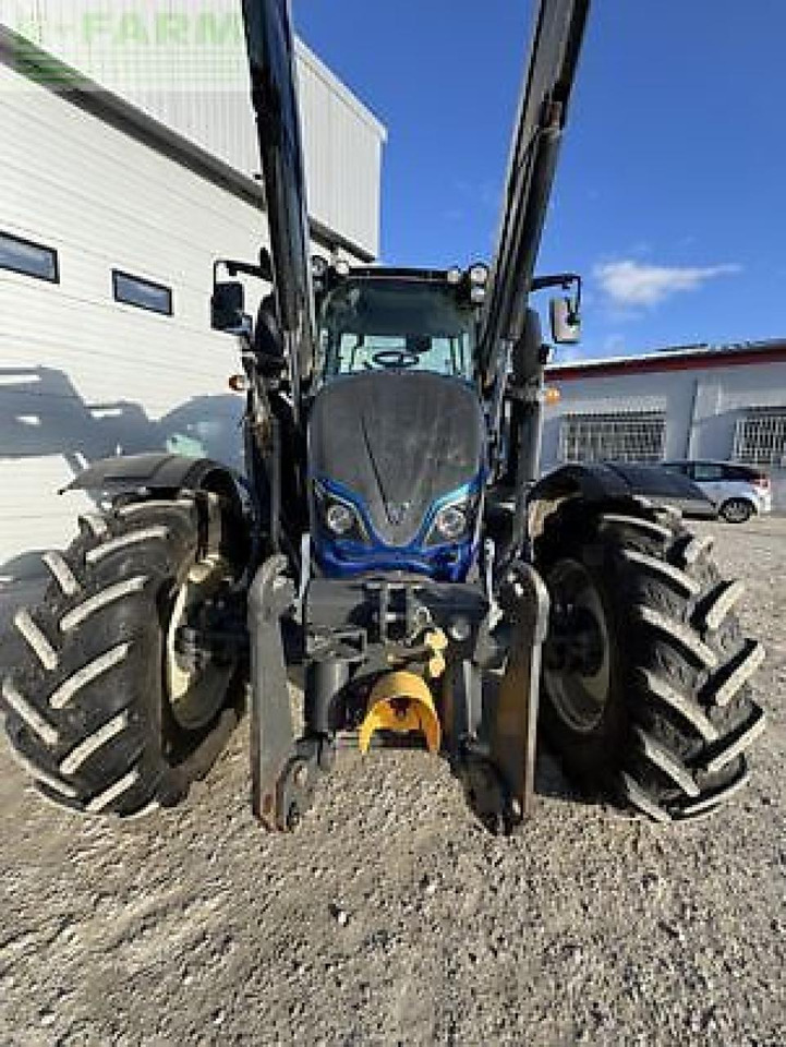 Valtra n134a - Tractor: afbeelding 2 Valtra n134a - Tractor: afbeelding 2