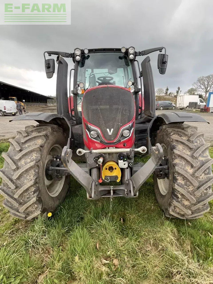 Valtra n135 a - Tractor: afbeelding 3 Valtra n135 a - Tractor: afbeelding 3