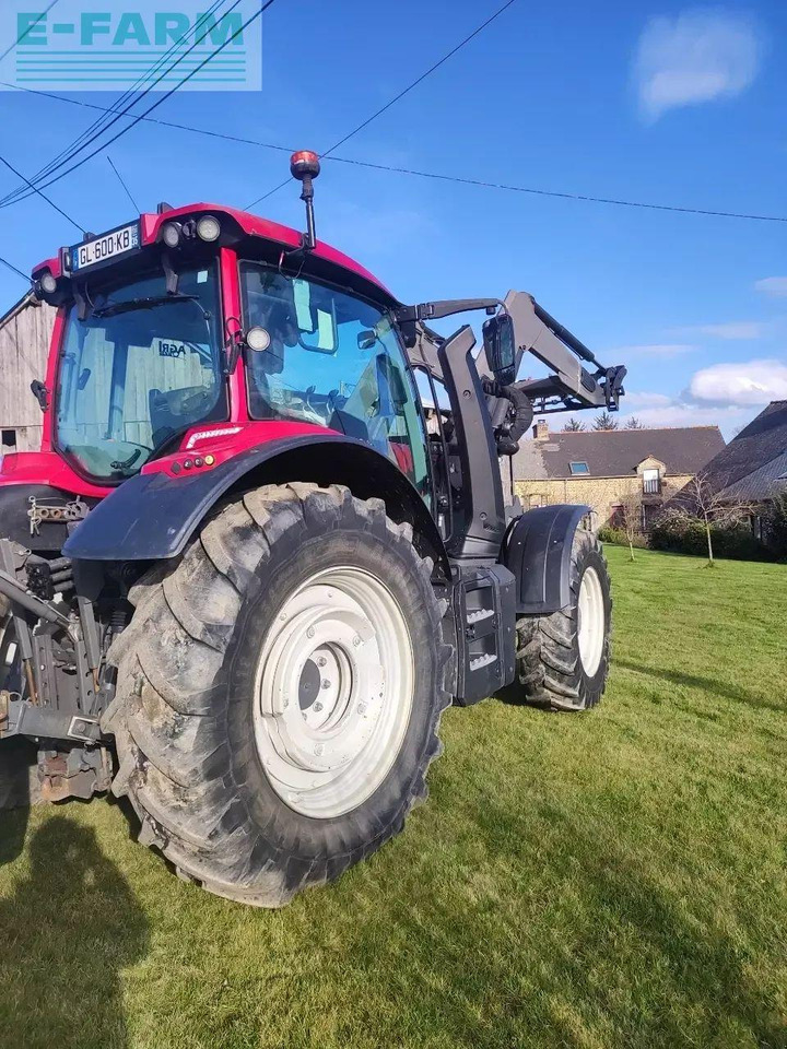 Valtra n135 h - Tractor: afbeelding 3 Valtra n135 h - Tractor: afbeelding 3