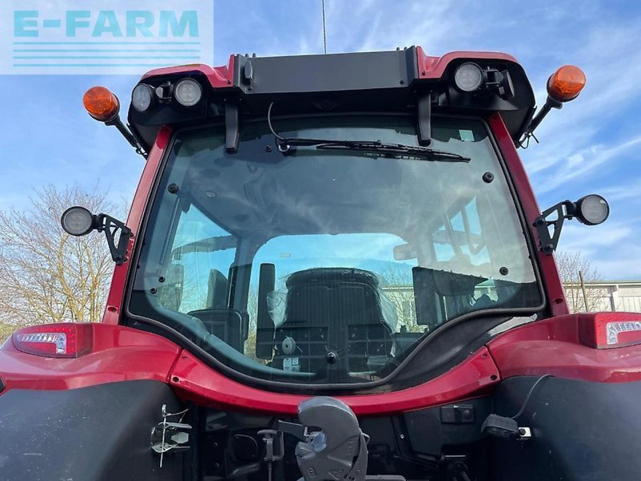 Tractor Valtra n155: afbeelding 28