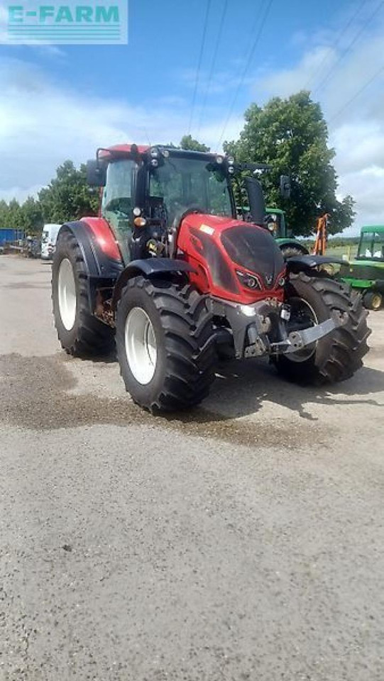 Valtra n174 - Tractor: afbeelding 3 Valtra n174 - Tractor: afbeelding 3