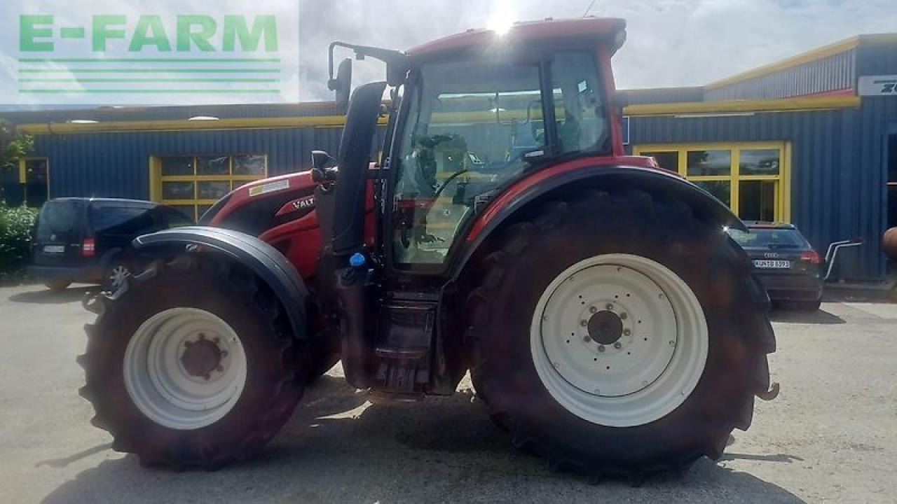 Valtra n174 - Tractor: afbeelding 2 Valtra n174 - Tractor: afbeelding 2