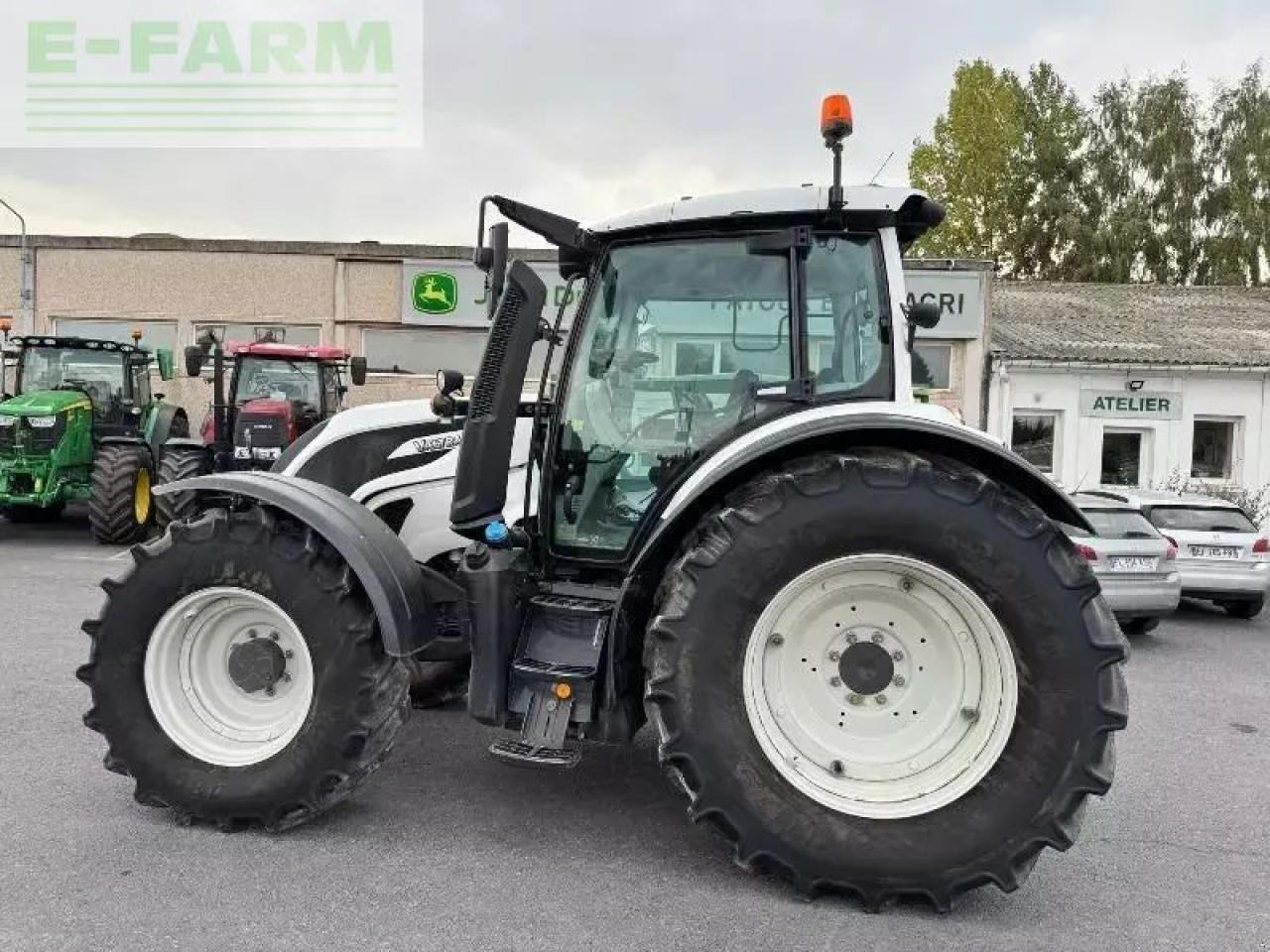 Valtra n174 direct Direct - Tractor: afbeelding 2 Valtra n174 direct Direct - Tractor: afbeelding 2